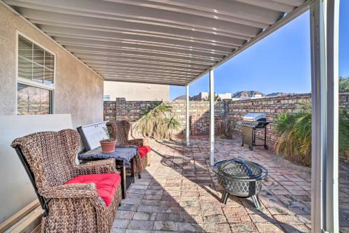 Foothills House | Yuma Foothills Rental: Near 3 Golf Courses!