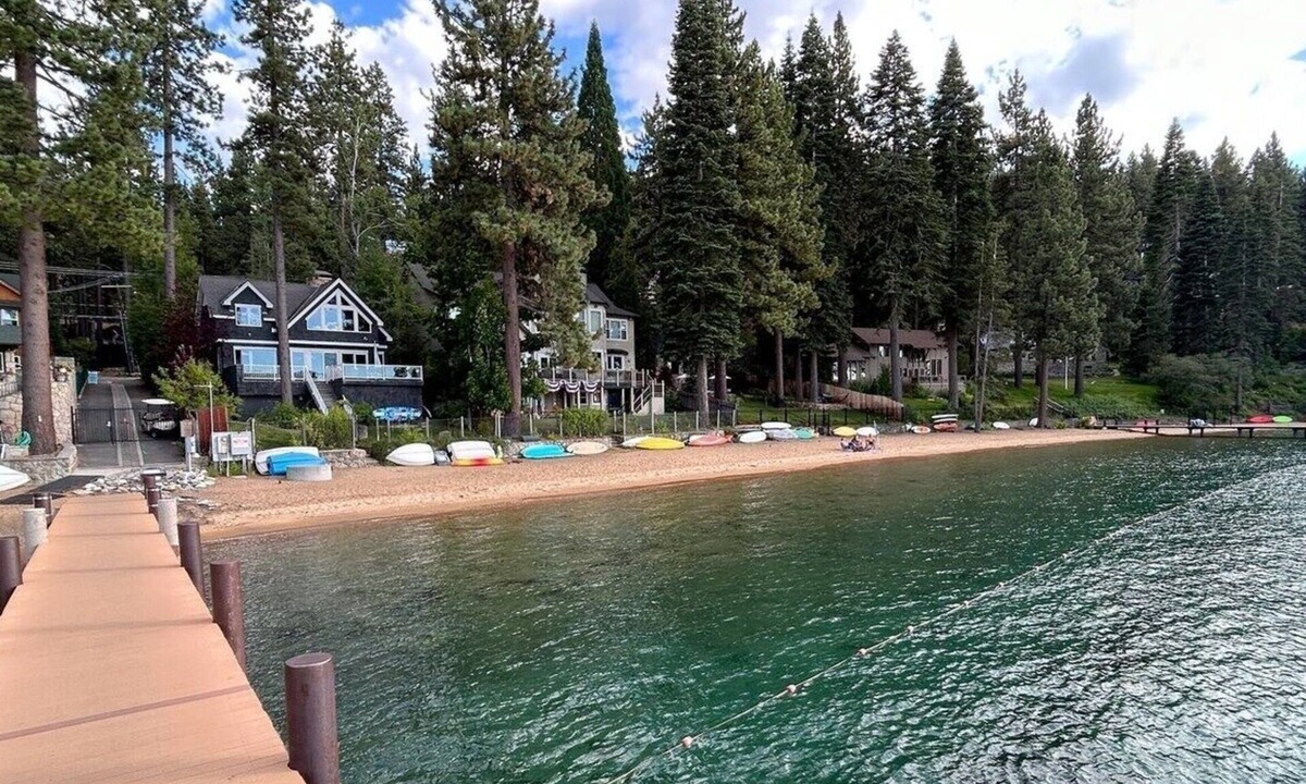 Zephyr Cove House | Zephyr Cabin 3 Bedroom Home by RedAwning