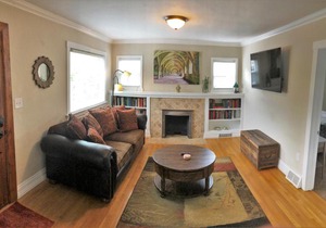 6-Bedroom Home Near Downtown Salt Lake City