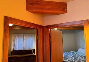 Amazing Oceanview 2 bedroom Oceanfront! by OceanviewHotTubs Shelter Cove, CA Tesla EV Station