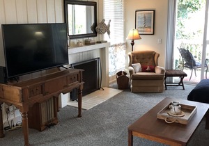 Beach Bungalow unit G-16 w/Garden View