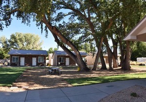 Bunkhouse 8B In Natural Setting
