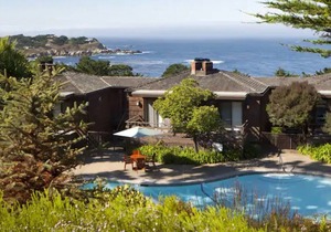 Carmel Highlands Inn 1BR/1BA July 24-July 27 ONLY