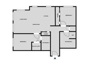 Chic Mt Baker 2BR w/ Gym, Rooftop & W/D, near light rail, by Blueground