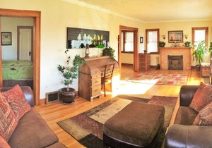 Historic Downtown Salt Lake House