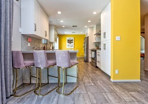 Iconic 4-bedroom vacation home, 5 min from Downtown Palm Springs, City ID#4299