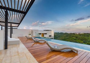 Infinity Suites