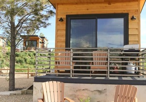 Modern Tiny Home Near Grand Staircase Utah