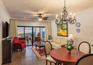 Outstanding 2BR Suite with Balcony