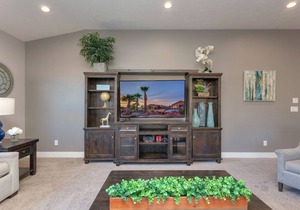 Paradise Village Resort 111 | PRIVATE HOT TUB, FIRE PIT, NINTENDO SWITCH, PING PONG, COMMUNITY POOL
