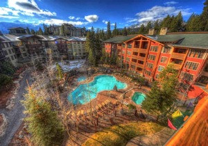 Remodeled Village Lodge Condo, 55" Smart 4k HDTV w/Netflix, .
