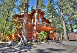 Rocky Retreat home