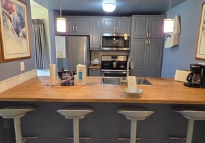Snowcreek Resort Vacation Rental 201
