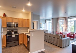 Stunning 2 Bedroom 2 Bath Home in Seattle!