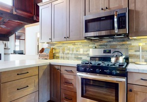 Updated & Large, Bright Mammoth Home near The Village, Pool On-site