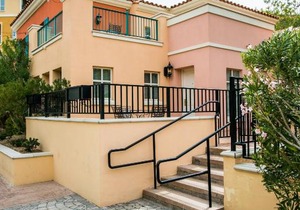 Viera Three-Bedroom Apartment #180