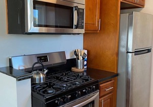 Westside turnkey 2 bd apt #5