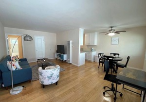 Westside turnkey 2 bd apt #7