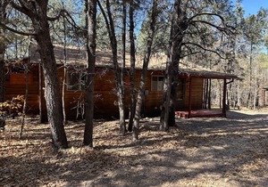 Whispering Pines - Cabin *8 (2 Bedroom)