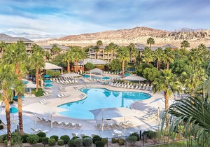 WorldMark Indio 1 Bedroom Condo, Full Kitchen