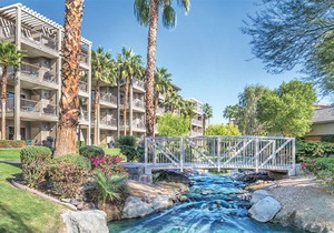 WorldMark Indio 1 Bedroom Condo, Full Kitchen