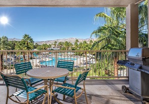 Wyndham Indio 1 Bedroom Condo, Free WiFi