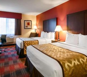 Dallas Inn Suites 