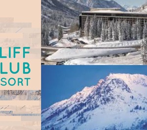 Cliff Club Pinnacle 