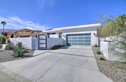 La Quinta Cove House | 068332: 'Desert Pearl' 3 BR Oasis w/Private Pool!