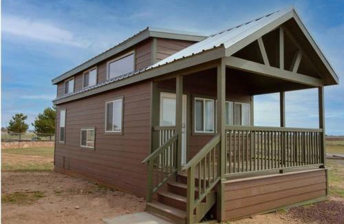 Valle Ski Chalet | 079 Tiny Home nr Grand Canyon South Rim Sleeps 8