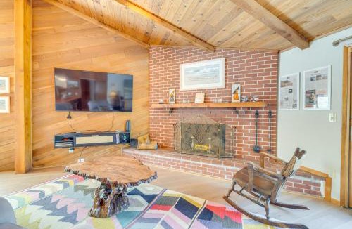 Neskowin House | 1/8 Mi to Neskowin Beach! Cozy Oregon Coast Home