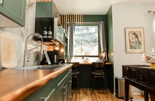 Lake Montezuma Apartment | 1 bd,1 bth pet friendly patio close to Sedona