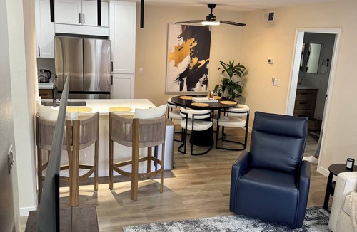 Las Vegas Condo | 1 bed 1 bath Condo 30+ Stays Ideal for traveling Professionals