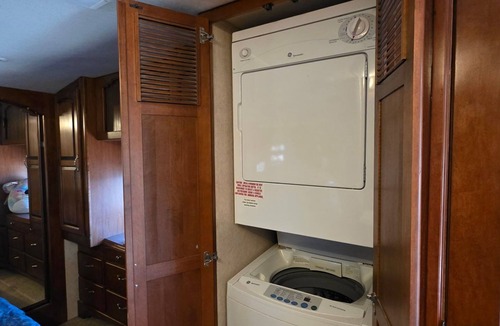 Fredonia House | 1-bedroom recreational vehicle in serene Fredonia with AC