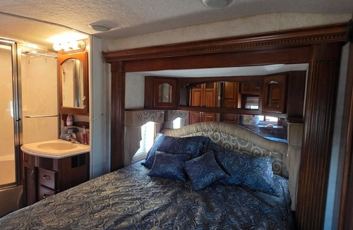 Fredonia House | 1-bedroom recreational vehicle in serene Fredonia with AC
