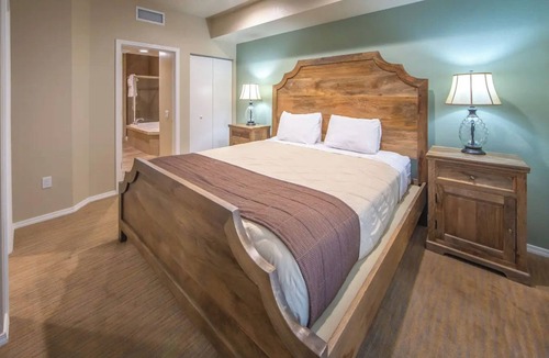 Minden Resort | 1 Bedroom Villa, Heated Outdoor Pool and Hotsprings - Gorgeous mountain views