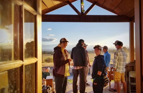 Goldendale House | 10 Beds and lots of fun
