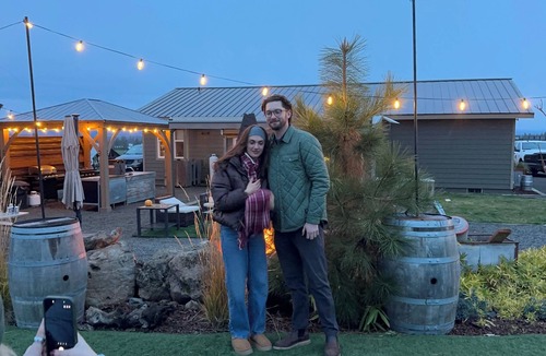 Goldendale House | 10 Beds and lots of fun
