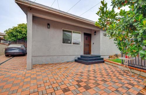 Rosemead House | 10 Mi to Dtwn LA: Cat-Friendly Rosemead Cottage
