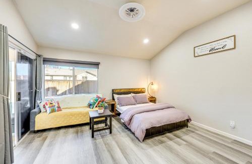 Victorville Apartment | 10 Mi to Mojave Narrows: Victorville Studio