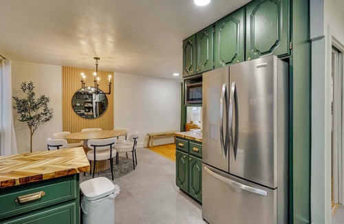 Pleasant View Apartment | 10 Mi to Nordic Valley: Ogden Escape w/Patio