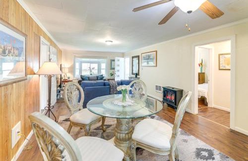 Toledo House | 10 Mi to South Beach & Newport: Home w/Deck!