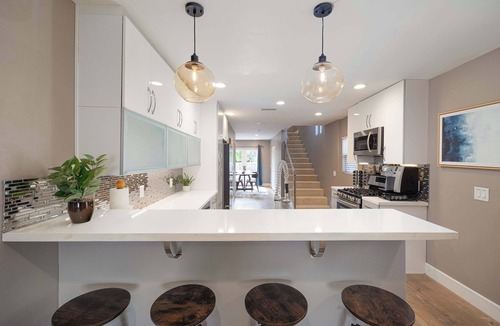 Normal Heights House | 10 Min to Balboa Zoo! | Private Hot Tub & Firepit