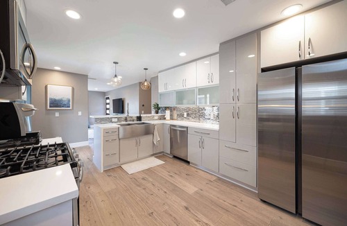 Normal Heights House | 10 Min to Balboa Zoo! | Private Hot Tub & Firepit