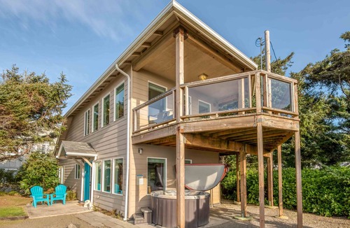 Beverly Beach House | 101 m² House ∙ 2 bedrooms ∙ 4 guests