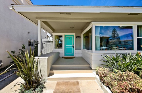 Crown Point House | #1012 - Steps to water, garden, AC, bikes