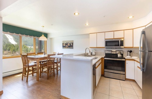 Mountain House Condo | 113 Cinnamon Ridge 2 Bedroom Condo by RedAwning