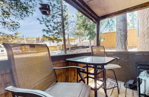 Truckee Apartment | 11529 Snowpeak Way #619