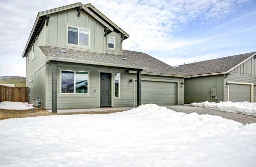 Bellemont House | 12 Mi to Dtwn Flagstaff: Spacious Bellemont Home!