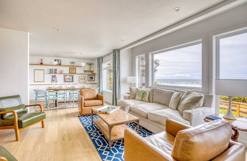 Seal Rock House | 121 m² House ∙ 2 bedrooms ∙ 6 guests